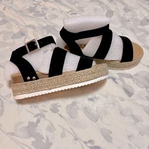 Cute Wedge Sandal